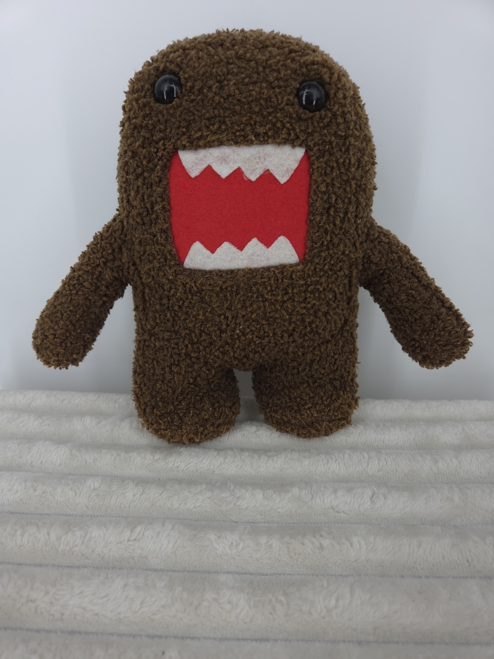 Domo Plush Doll